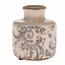 Keramična vaza vintage Pompei, 9 x 10,5 cm