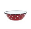 Bol emailat Toro, 16 cm