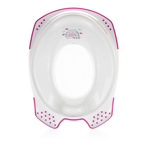Banquet 4kids Scaun pentru toaletă pentru copiiCat, 30 x 40 x 15 cm