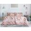 B.E.S. Petrovice Krepové posteljnina Top ClassValentina, 140 x 200 cm, 70 x 90 cm