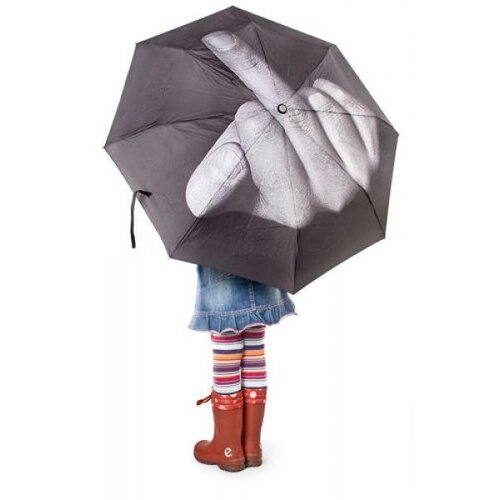 Deštník Fuck the rain
