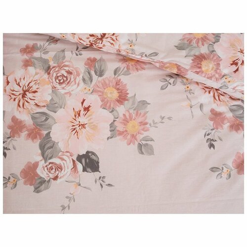 B.E.S. Petrovice Krepové posteljnina Top ClassValentina, 140 x 200 cm, 70 x 90 cm