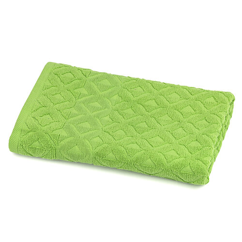 Рушник Rio зелений, 50 x 100 см