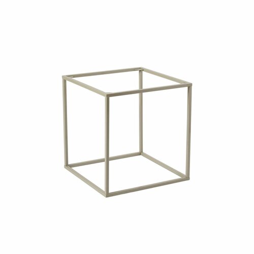 Odkladací stolík Simi Taupe