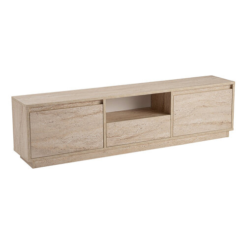 TV-Lowboard Vanguard Travertine