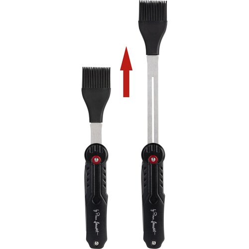 Lamart LT5038 večnamensko orodje za peko na žaruBBQ 5v1