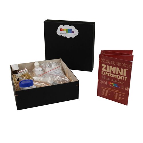 Rappa Veselá věda - Zimní experimenty (RappaVeselá věda - Zimní experimenty)