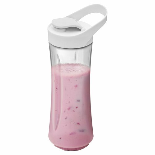 Clatronic SM 3593 smoothie maker, biela