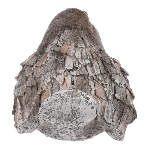 Polyresinowa dekoracja Ptaszek, 15 x 13 x 13 cm