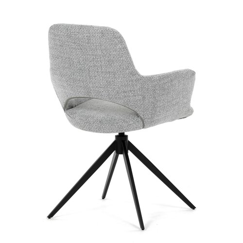 Krzesło do jadalni DCH-D1320 GREY2 z mechanizmempowrotnym