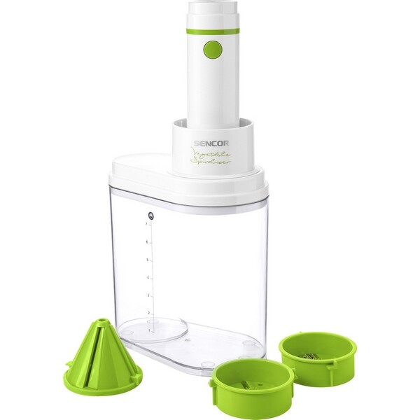 Sencor SSV 330WH Spiralizer, biela