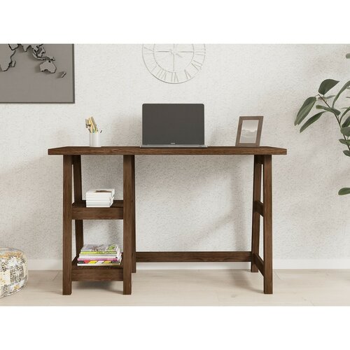 Perla Walnut íróasztal