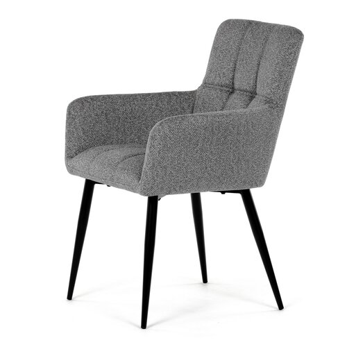 Set de scaune de sufragerie DCH-P3146 SIL2, 2 buc.