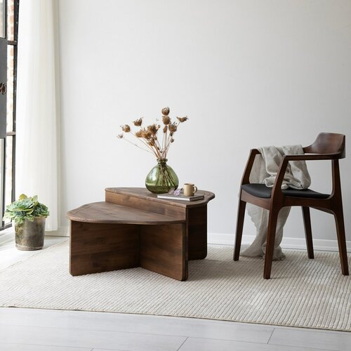 Couchtisch Altopiano Walnut