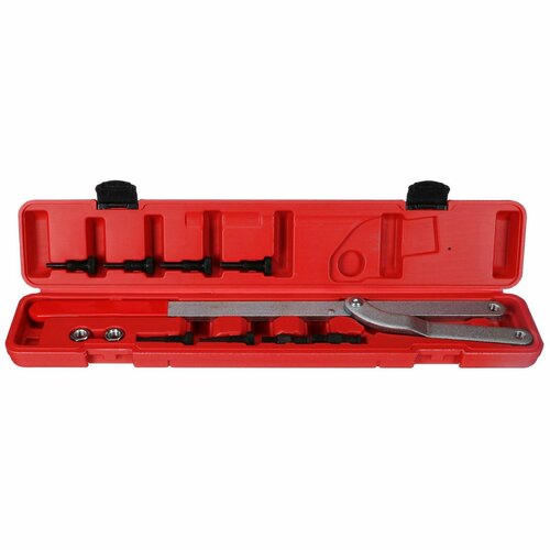 Sixtol Sada na napínanie remenice MECHANIC PULLEY SET 11, 11 ks