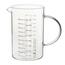 Cană de măsurare Orion din sticlă borosilicată, 1l