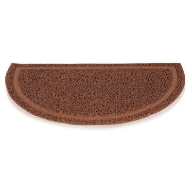 Tommi Rohožka k Macska WC Chocolate barna, 60 x 36cm