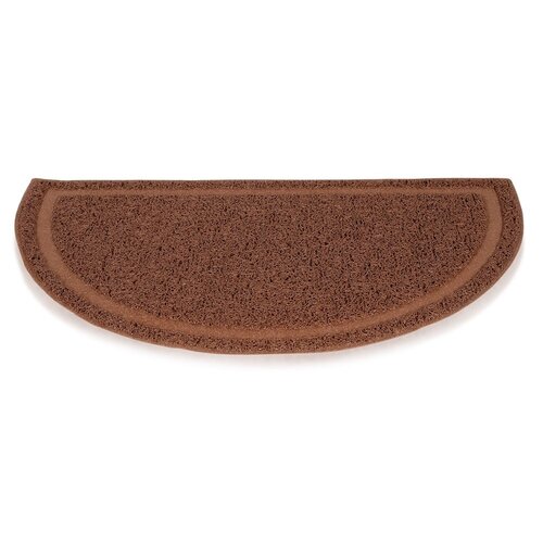 Tommi Matte für Katzentoilette Chocolate braun, 60 x 36 cm