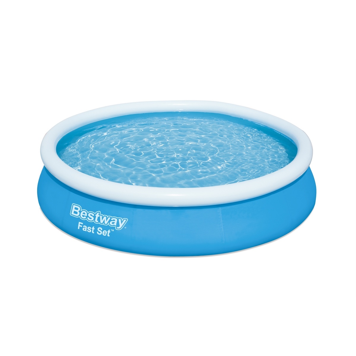 Piscină supraterestră Bestway Fast Set3,66 x 0,76 m 57274