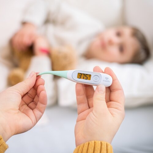 TrueLife Care T3 hőmérő 5 másodperces méréssel