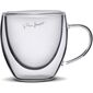 Lamart LT9025 sada pohárov Espresso Vaso, 75 ml, 2 ks