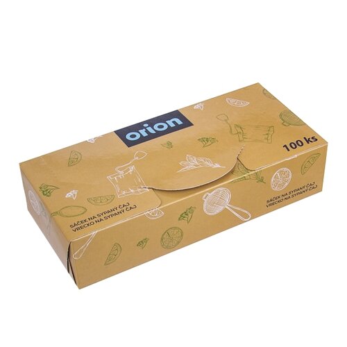 Orion vrečka iz netkanega tekstila za čaj/kavo,100 kosov