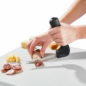 Vitility VIT-70210150 kuchynský nôž s vidličkou a ergonomickou rukoväťou