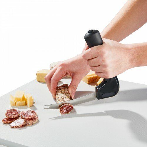 Vitility VIT-70210150 kuchyňský nůž s vidličkou  a ergonomickou rukojetí
