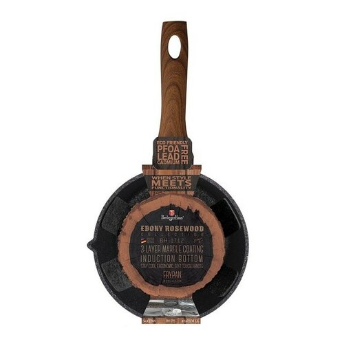 Cratiță Berlinger Haus Ebony Line Rosewood,16 cm