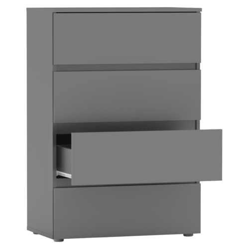 Komoda PARMAD, grafit