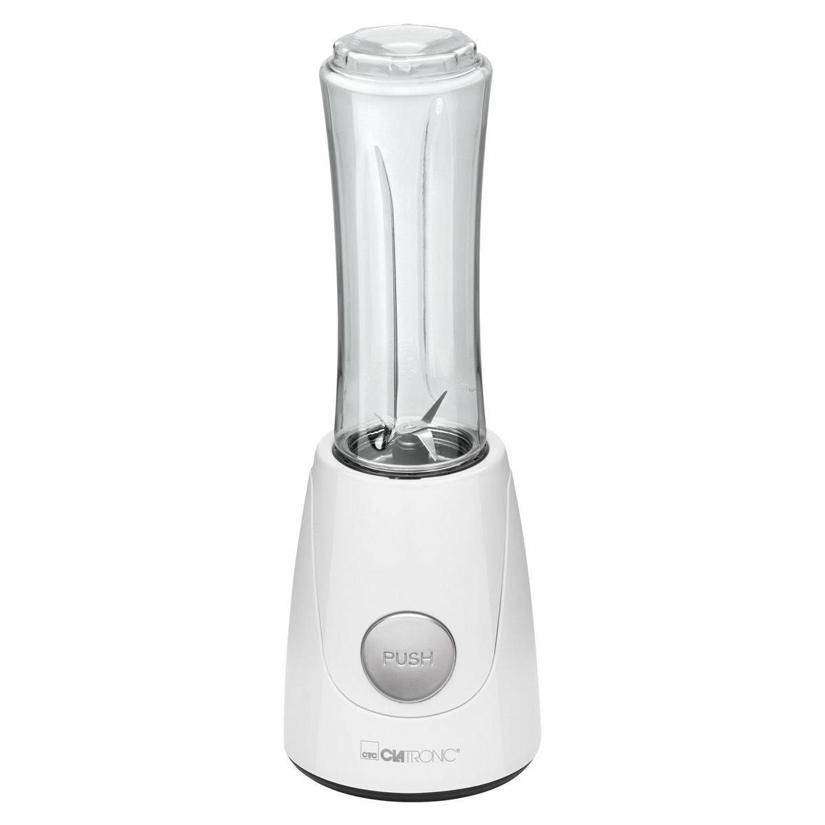 Aparat smoothie maker Clatronic SM 3593, alb