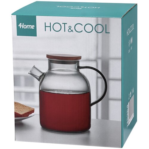 4Home Haze Hot&Cool teáskancsó, 1,5 l