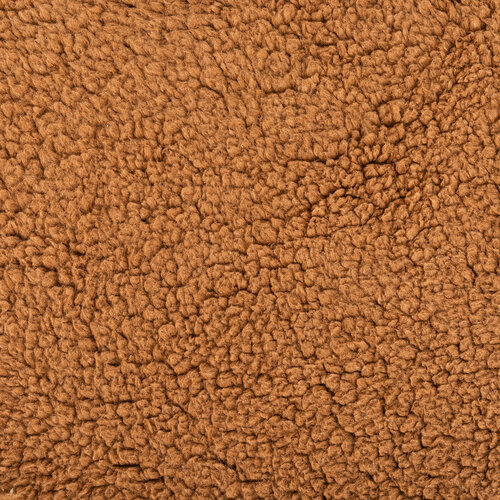 4Home gyapjú hatású lepedő barna, 180 x 200 cm