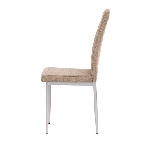 Set de scaune de sufragerie DCL-379 BR2, 4 buc.