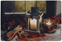 Rohožka Christmas Lantern, 38 x 58 cm Rohožka Christmas Lantern, 38 x 58 cm