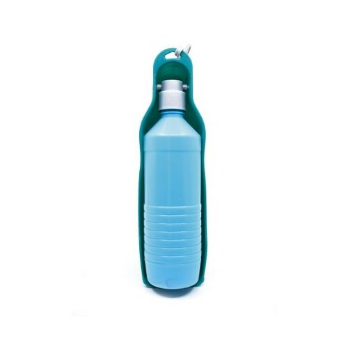 Beeztees Fľaša na vodu prenosná, 500 ml