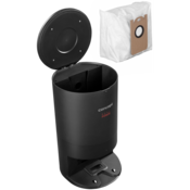 Concept VR3520N robotický vysavač s mopem 3v1, REAL FORCE Laser Complete Clean Care UVC