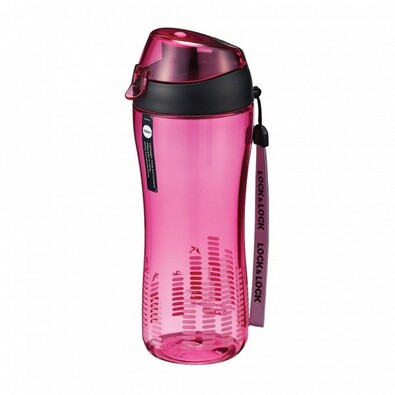 LOCKnLOCK Sportflasche - rosa