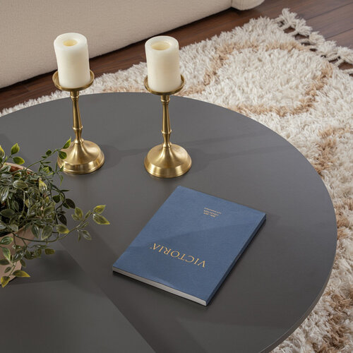 Couchtisch Orion Anthracite