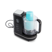 Twistshake 6in1 Baby Food Processor, čierna