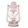 Provence-Laterne mit LED-Beleuchtung, 14 × 24,5 × 10,5 cm, 10 LEDs, warmweiß, Kunststoff