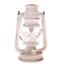 Provence-Laterne mit LED-Beleuchtung, 14 × 24,5 × 10,5 cm, 10 LEDs, warmweiß, Kunststoff