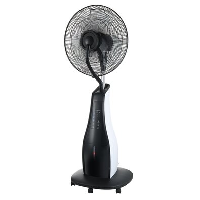 Guzzanti GZ 1405 megleni ventilator z  vlažilnikom