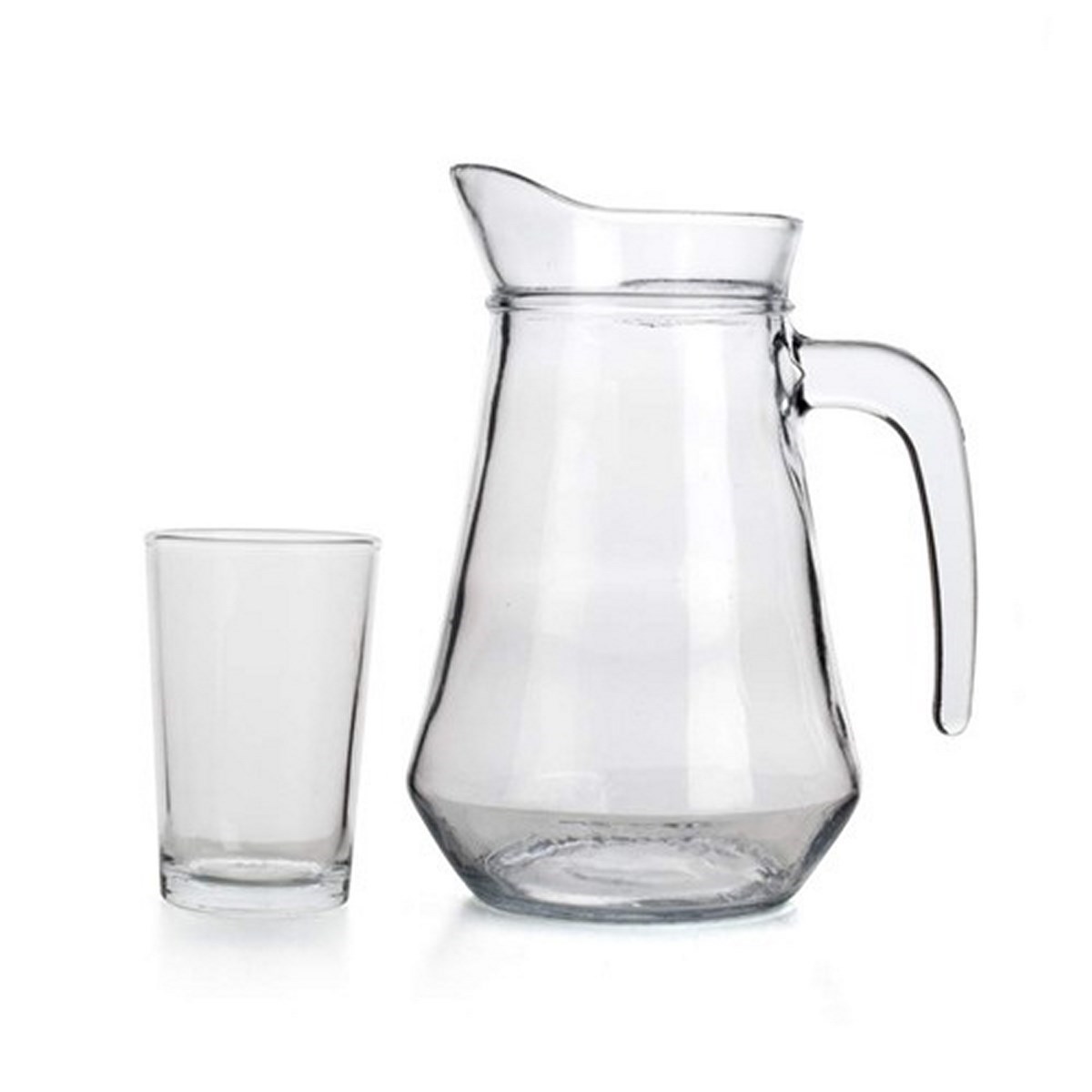 Set džbánu + 6 pohárov SUPER VALUE,