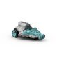 Schleich 42664 Lodowy pojazd odrzutowy z minifigurką MINI CREATURE