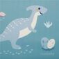 Canapea pentru copii New Baby  Dinozaur