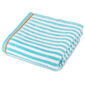 Ręcznik plażowy Fresh Feeling turkusowy, 90 x 170 cm