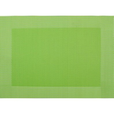 Prestieranie Square zelená, 30 x 45 cm