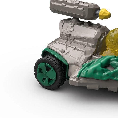 Schleich 42666 Džunglové vozidlo na tryskový pohon s mini figúrkou MINI CREATURE