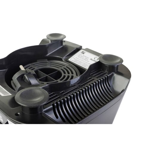 G21 Vynikajúci stolný mixér v grafitovo čiernejfarbe